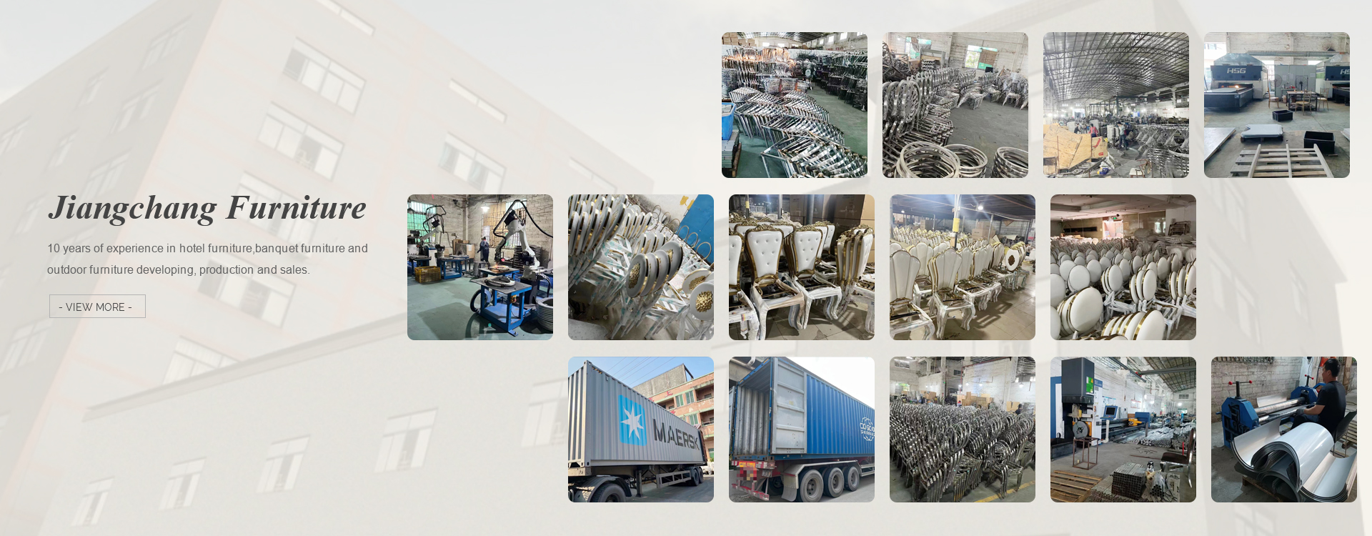 Precast Concrete machinery